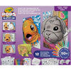 Creative - CRAYOLA - POPS Set regalo 3D Color Pops - Più di 12 attività 3D! bambini di 6 anni