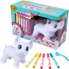 Colorazione - CRAYOLA - Washimals Jumbo Dog - Cane gigante lavabile da personalizzare! bambini di 3 anni