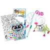 CRAYOLA Color & Create Robot Interattivo Farfalla da Costruire e Personalizzare - Dai 4 Anni in su