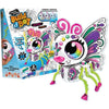 CRAYOLA Color & Create Robot Interattivo Farfalla da Costruire e Personalizzare - Dai 4 Anni in su