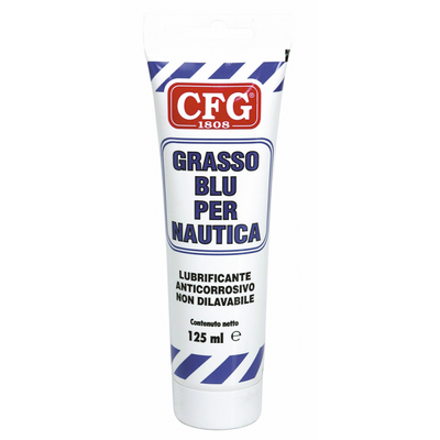 Crc Grasso Blu Ml.125