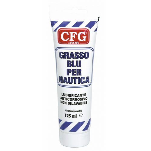 Crc Grasso Blu Ml.125
