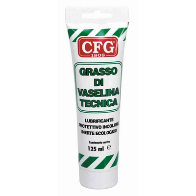 Crc Grasso Di Vasellina Ml.125