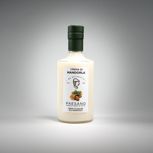 Paesano - Crema di liquore alla mandorla 50 cl