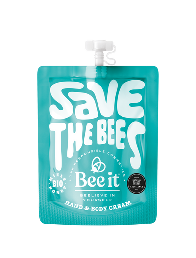 Crema Mani e Corpo Hand Body Cream Bee It Save The Bees 50ml