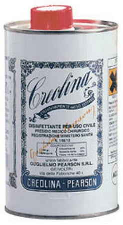 Creolina Lt 1 Pearson
