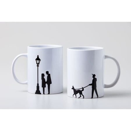 Kit di avviamento CRICUT MugPress - Bianco