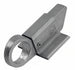 Cricchetto Ferro A Molla Saldare 30X40X70
