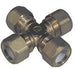Croce 1/2X16 C/ 4 Dadi