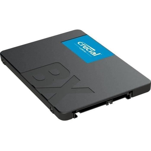 CRUCIAL - SSD interno - BX500 - 1TB - 2,5 pollici (CT1000BX500SSD1)
