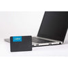 CRUCIAL - SSD interno - BX500 - 1TB - 2,5 pollici (CT1000BX500SSD1)