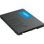 CRUCIAL - SSD interno - BX500 - 2TB - 2,5 pollici (CT2000BX500SSD1)