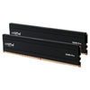 Memoria RAM - CRUCIAL - PRO DDR5 - 48 GB (2x24 GB) - DDR5-6000 - UDIMM CL48 (CP2K24G60C48U5)