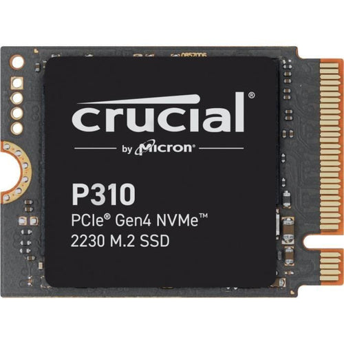 Unità SSD interna - CRUCIAL - SSD P310 PCIe Gen4 2230 NVMe M.2 da 1 TB (CT1000P310SSD2)