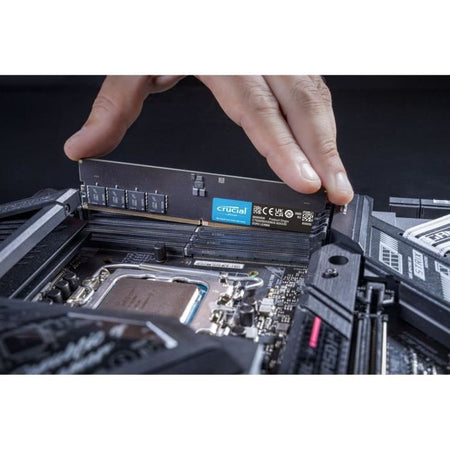Memoria RAM CRUCIAL DDR5 - Kit da 128 GB (2 x 64 GB) - 5600 MT/s - CL46
