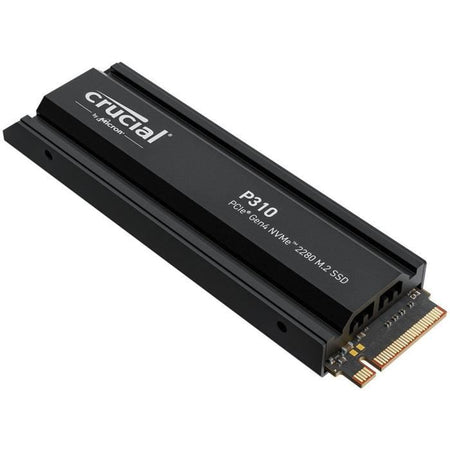 CRUCIAL - P310 - SSD interno - 1 TB - Gen4 - NVMe M.2 - Fino a 7100 MB/s
