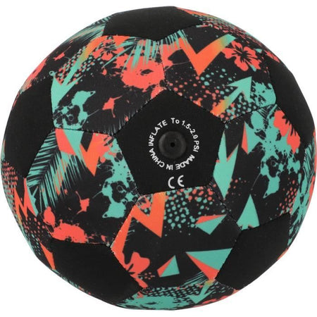 Pallone da calcio mini - CRUZ - Neoprene - Taglia 2 - Ideale per bambini e tempo libero