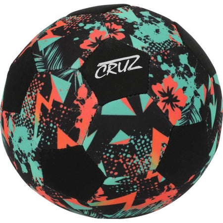 Pallone da calcio mini - CRUZ - Neoprene - Taglia 2 - Ideale per bambini e tempo libero
