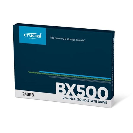 CRUCIALE BX500 SSD da 240 GB