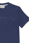 John Richmond T-SHIRT T-SHIRT PATUM da uomo