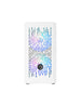 NUWO MICRO CASE ATX BLITZ R25 0.5MM SPCC USB3.0/2.0 3 FAN 12CM ARGB RAINBOW FRONT MESH SIDE GLASS BI