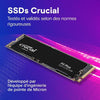Disco rigido cruciale SSD P3 più 1 a PCIe 4.0 NVME M.2 2280