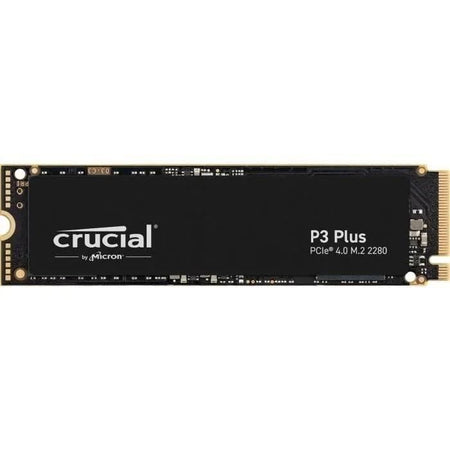 Disco rigido cruciale SSD P3 più 1 a PCIe 4.0 NVME M.2 2280