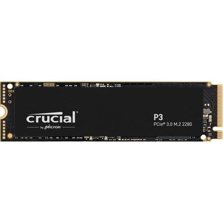 Disco rigido cruciale SSD P3 1 a 3D NAND NVME PCIE M.2