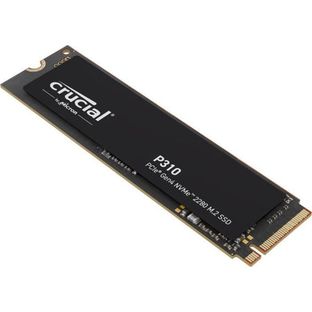 Unità SSD interna - CRUCIAL - SSD P310 PCIe Gen4 NVMe M.2 da 2 TB (CT2000P310SSD8)