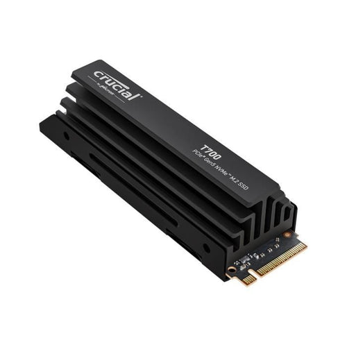 Crucial T700 - SSD interno - 2 TB - PCI Express 5.0 (NVMe)
