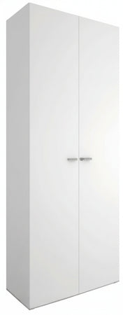 Armadio ad ante battenti per ufficio operativo cm. 90x33,7x232,8h