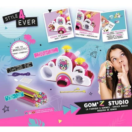 Gengive Gom'z Studio Fabrique