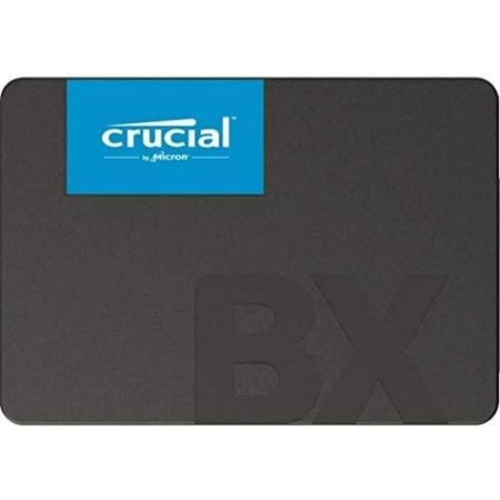 CRUCIAL - Unità SSD interna - BX500 - 4 TB - 2,5 pollici (CT4000BX500SSD1)