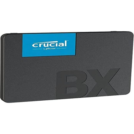 Crucial - Disco SSD interno - BX500 - 500 GB - 2,5 pollici (CT500BX500SD1)
