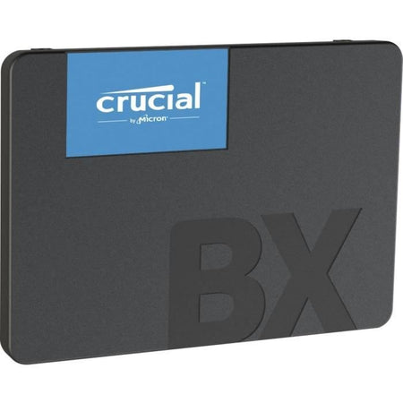 Crucial - Disco SSD interno - BX500 - 500 GB - 2,5 pollici (CT500BX500SD1)