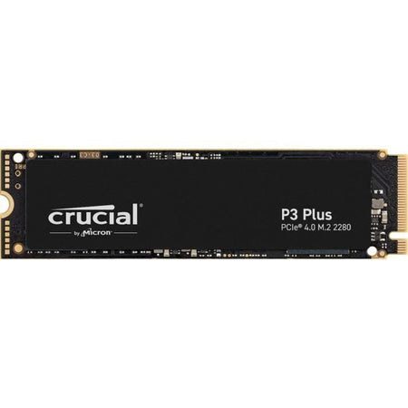 Disco rigido cruciale SSD P3 più 500 GB PCIe 4.0 NVME M.2 2280