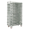 CATE - sedia catering pieghevole Grigio