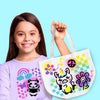 Canal Toys - Airbrush Art - Kit Fashion Design con spray elettronico, stencil e pennarelli - AIR 016