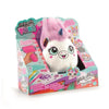 Canal Toys - Peluche Airbrush - Peluche Squishy Hair'iffic da modellare e decorare con spray elettronico, pennarelli, -AIR 040- casuale