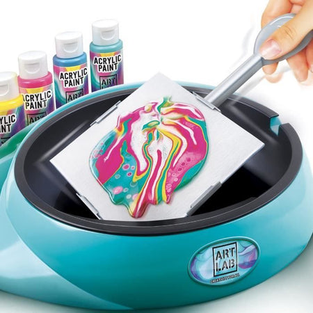 Art Lab - Studio di pittura - ART 010 - Canal Toys