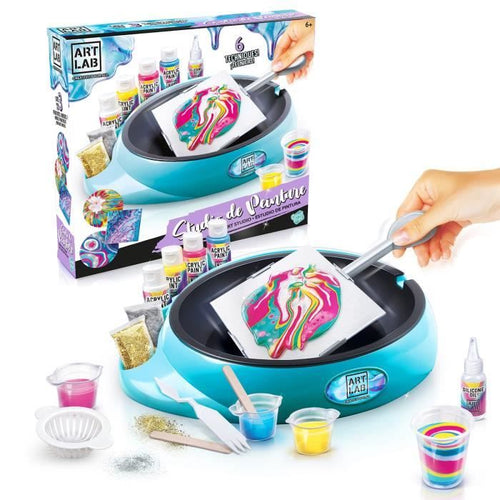 Art Lab - Studio di pittura - ART 010 - Canal Toys
