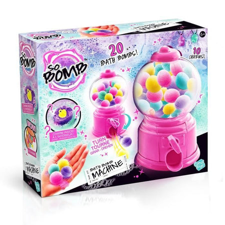 Canal Toys - So Bomb - Dispenser di bombe da bagno - BBD 045