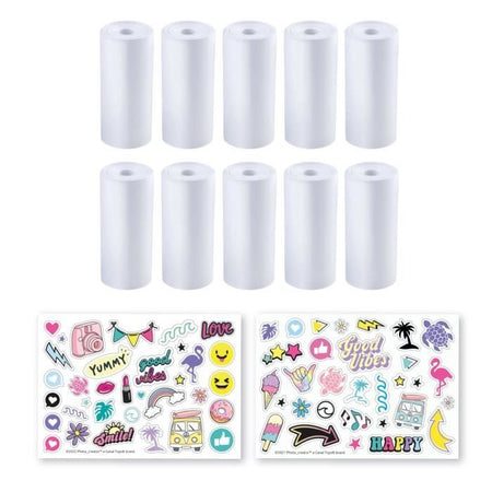 Ricarica fotografica creatore - giocattoli del canale