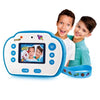 PHOTO CREATOR - Fotocamera a stampa istantanea Junior - Tema razzo - CLK 011 - Canal Toys