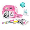 PHOTO CREATOR - Fotocamera a stampa istantanea Junior - Tema Unicorno - CLK 013 - Canal Toys