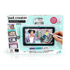 CANAL TOYS Blocco per stampa istantanea - Tavoletta creativa