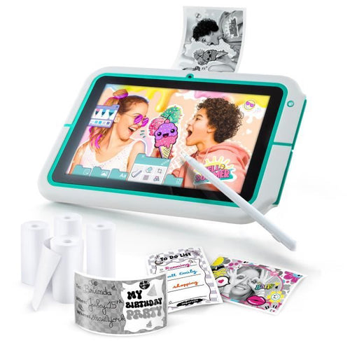 CANAL TOYS Blocco per stampa istantanea - Tavoletta creativa