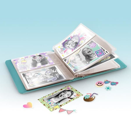 Set di cofanetti per album fotografici Canal Toys per fotocamera a stampa istantanea -