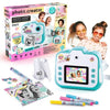 Canal Toys - Photo Creator - Fotocamera istantanea in edizione limitata - Stampa termica, senza inchiostro - CLK 028