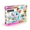 Canal Toys - Photo Creator - Fotocamera istantanea in edizione limitata - Stampa termica, senza inchiostro - CLK 028